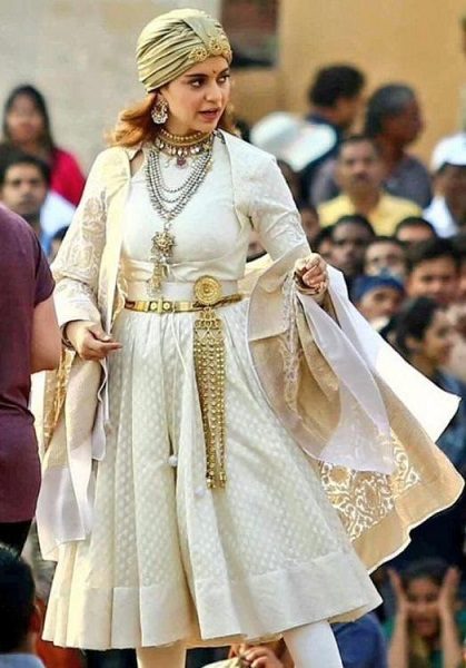 After Padmaavat, Brahman Group Protests Against Kangana Ranaut’s Manikarnika. Here’s Why 2 After Padmaavat, Brahman Group Protests Against Kangana Ranaut’s Manikarnika. Here’s Why - RVCJ Media