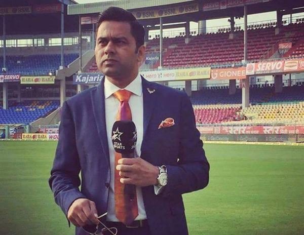 Aakash Chopra Gets Angry On A Fan Who Said Dhoni Should Retire Now 3 Aakash Chopra Gets Angry On A Fan Who Said Dhoni Should Retire Now - RVCJ Media