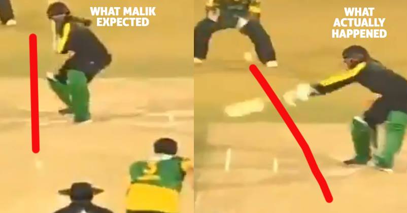 Wasim Akram Leaves Shoaib Malik Confused With His Bowling. Dismisses Him In Epic Way In 2nd Ball RVCJ Media