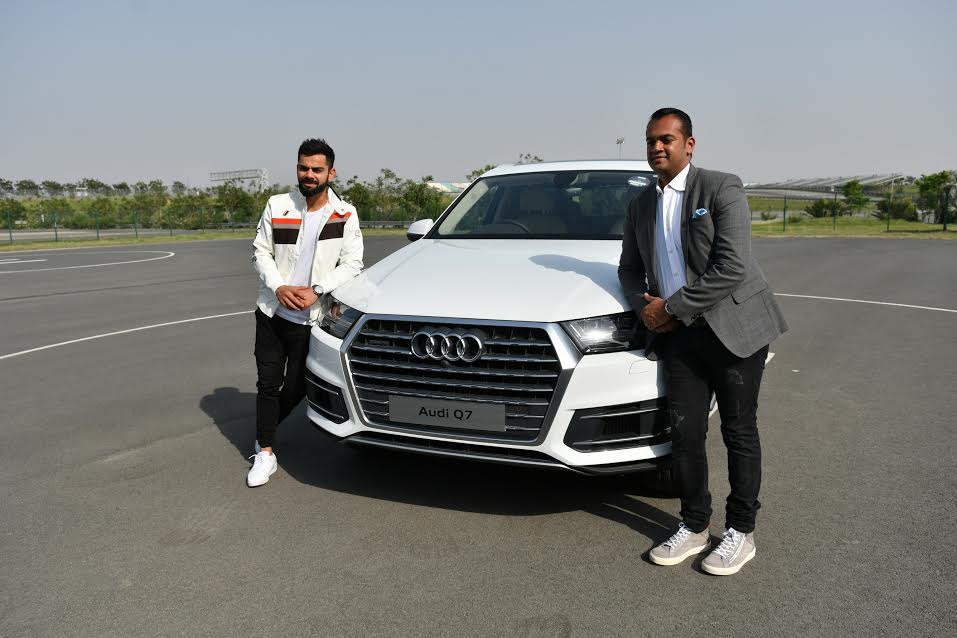 The List Of Cars That Virat &Amp; Anushka Own Is Amazing. Many Of You Can Only Dream Of These Cars 6 The List Of Cars That Virat & Anushka Own Is Amazing. Many Of You Can Only Dream Of These Cars - RVCJ Media