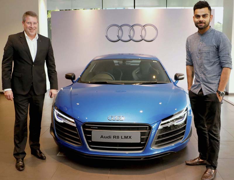 The List Of Cars That Virat &Amp; Anushka Own Is Amazing. Many Of You Can Only Dream Of These Cars 3 The List Of Cars That Virat & Anushka Own Is Amazing. Many Of You Can Only Dream Of These Cars - RVCJ Media
