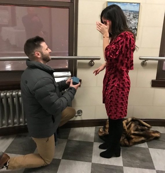 Girl Asked Man For A Date On Twitter. After 4 Years, He Asked Her For Marriage In The Same Style 3 Girl Asked Man For A Date On Twitter. After 4 Years, He Asked Her For Marriage In The Same Style - RVCJ Media