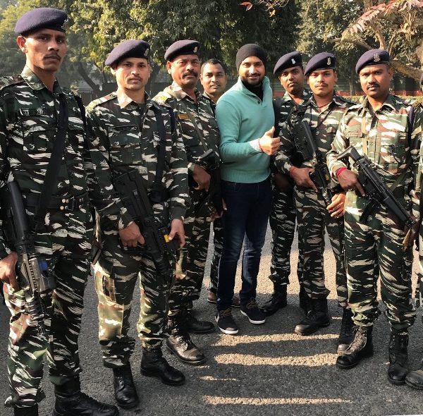 Harbhajan Singh Paid Tribute To Indian Army On Twitter &Amp; Got Trolled. Here’s Why 3 Harbhajan Singh Paid Tribute To Indian Army On Twitter & Got Trolled. Here’s Why - RVCJ Media