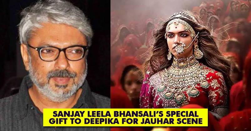 Bhansali Was Very Impressed With Deepika’s Performance In Jauhar Scene & Gave Her This Special Gift RVCJ Media