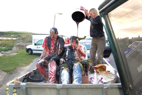 From Shooting The Bride To Spitting On Her Head, 10 Bizarre Wedding Rituals Popular In The World 4 From Shooting The Bride To Spitting On Her Head, 10 Bizarre Wedding Rituals Popular In The World - RVCJ Media