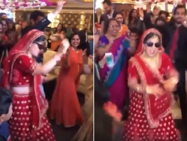 Forget Priya, This Bold & Beautiful Bride’s Moves On Her Wedding Will Make You Groove RVCJ Media