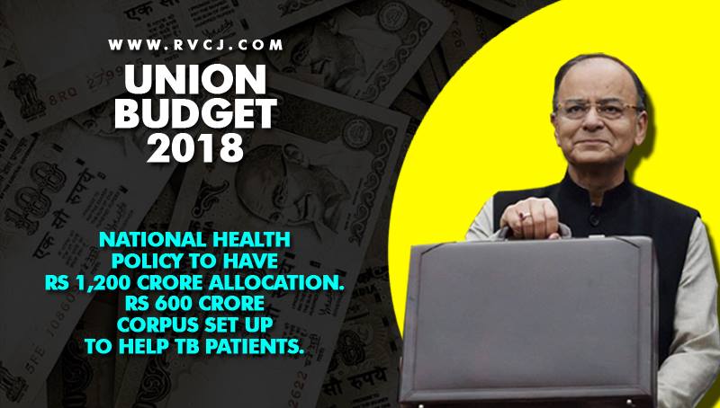 Union Budget 2018-2019. Here Are The Major Highlights Which You Need To ...
