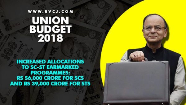 Union Budget 2018-2019. Here Are The Major Highlights Which You Need To Know - RVCJ Media
