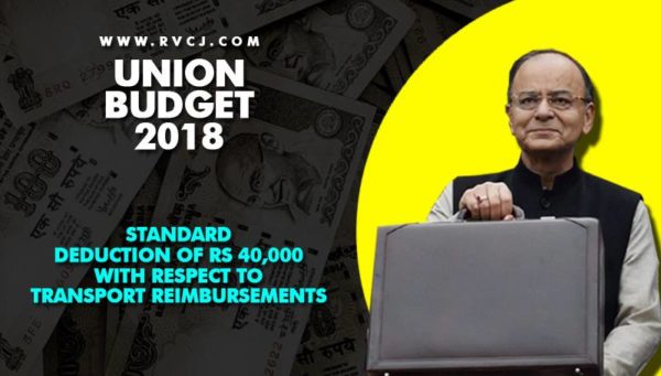 Union Budget 2018-2019. Here Are The Major Highlights Which You Need To Know - RVCJ Media