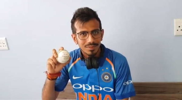 This Is What Happened To The Cricket Ball That Was Used In The 2Nd Odi Between Ind And Sa 3 This Is What Happened To The Cricket Ball That Was Used In The 2nd ODI Between Ind And SA - RVCJ Media
