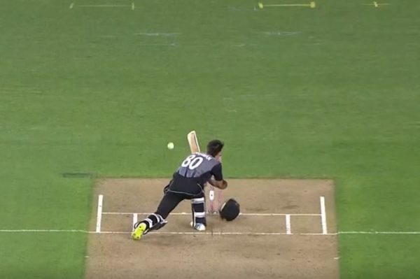Mother Of Bad Luck. The Way Nz Batsman Got Dismissed Will Make You Sad For Him 4 Mother Of Bad Luck. The Way NZ Batsman Got Dismissed Will Make You Sad For Him - RVCJ Media