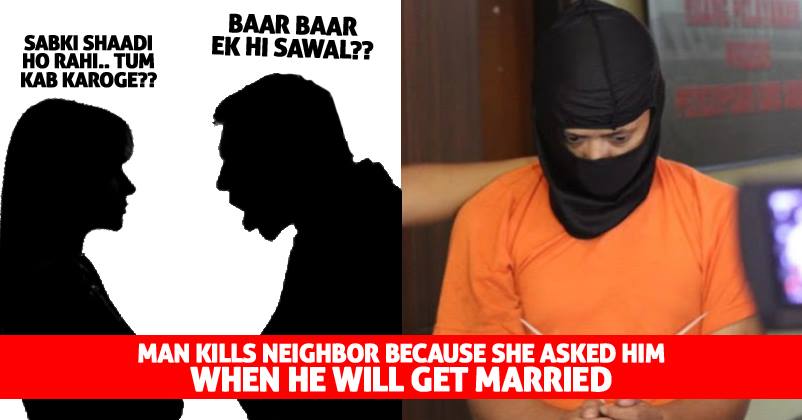 Man Killed Pregnant Neighbour Because She Repeatedly Asked Him, "When Are You Getting Married?" RVCJ Media