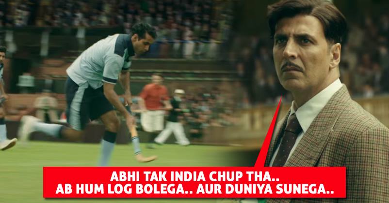 Teaser Of Gold Is Out. Akshay Kumar Gives Us That Chak De India Feel RVCJ Media