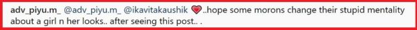 Kavita Kaushik Wins Internet With A Hard-Hitting Message For Women. Posted It After Being Trolled - RVCJ Media