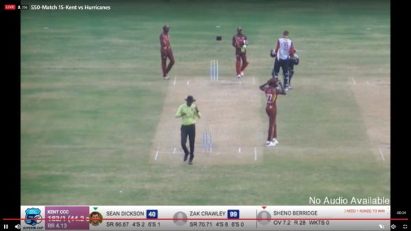 Batsman Was On 98 &Amp; Team Needed 4 To Win. Bowler'S Trick Made Team Win &Amp; Stopped Him From Century 3 Batsman Was On 98 & Team Needed 4 To Win. Bowler's Trick Made Team Win & Stopped Him From Century - RVCJ Media