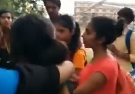Bengaluru Engineer Committed Suicide. Video Shows How Her Classmates Abused &Amp; Bullied Her 3 Bengaluru Engineer Committed Suicide. Video Shows How Her Classmates Abused & Bullied Her - RVCJ Media