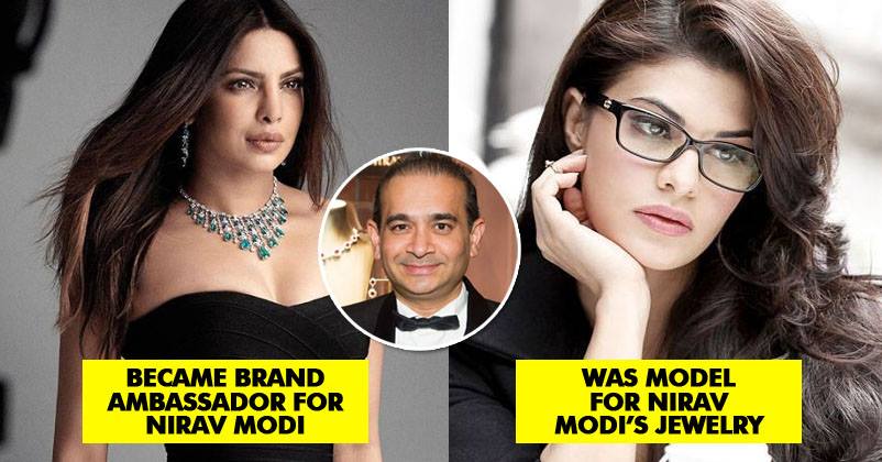 These Bollywood Celebs Were Associated With Nirav Modi Who’s Involved In A Rs 11.5K Fraud RVCJ Media