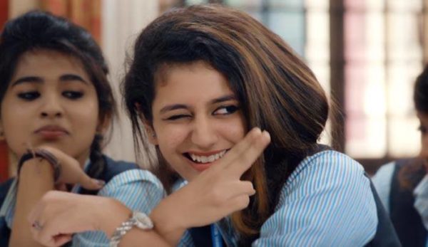 Wink Star Priya Prakash Varrier Beats Miss World 2017 Manushi Chhillar. Here’s How - RVCJ Media