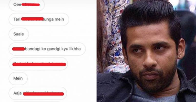 Puneesh Used The Worst Abuses For Someone Who Spoke Against Bandgi? Here’s The Truth RVCJ Media