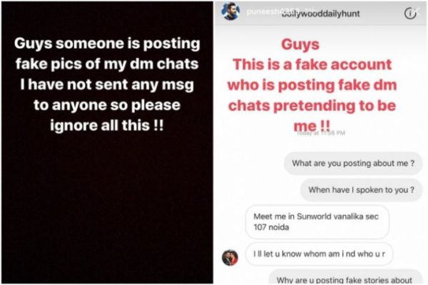 Puneesh Used The Worst Abuses For Someone Who Spoke Against Bandgi? Here’s The Truth 4 Puneesh Used The Worst Abuses For Someone Who Spoke Against Bandgi? Here’s The Truth - RVCJ Media