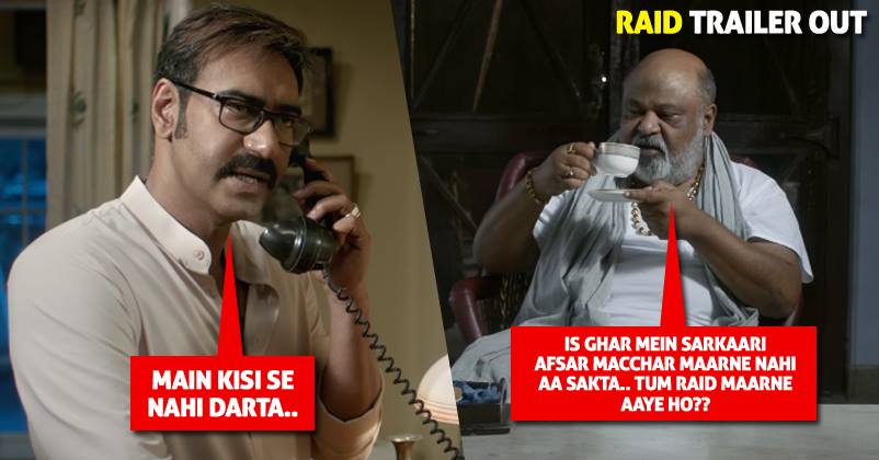 Forget Singham & Drishyam, Ajay Devgn In Raid Is Baap Of All Serious Roles. Already A Blockbuster RVCJ Media
