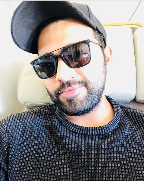 Rohit Sharma’s Instagram Post Proves How Much He Missed His Wife During South Africa Tour RVCJ Media