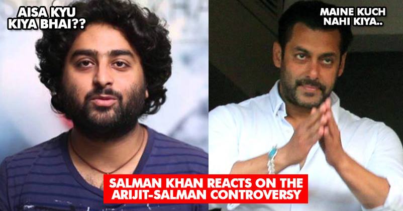 Did Salman Khan Replace Arijit’s Song In Welcome To New York? Here’s The Truth RVCJ Media