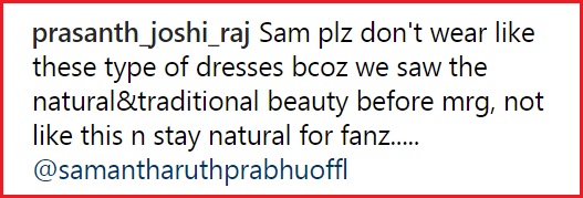 Haters Trolled Samantha Ruth Prabhu For Wearing Bikini. She Shut Their Mouths With An Epic Reply 4 Haters Trolled Samantha Ruth Prabhu For Wearing Bikini. She Shut Their Mouths With An Epic Reply - RVCJ Media