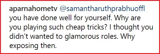 Haters Trolled Samantha Ruth Prabhu For Wearing Bikini. She Shut Their Mouths With An Epic Reply 9 Haters Trolled Samantha Ruth Prabhu For Wearing Bikini. She Shut Their Mouths With An Epic Reply - RVCJ Media