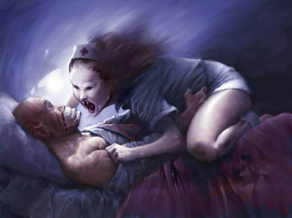 You Will Feel Huge Pressure On Your Chest And It Won't Let You Move. Facts About Sleep Paralysis RVCJ Media