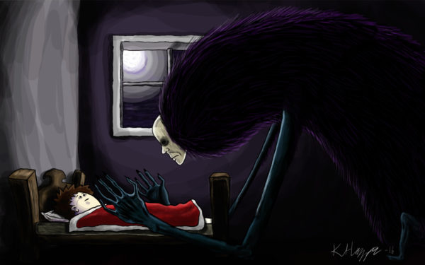 You Will Feel Huge Pressure On Your Chest And It Won't Let You Move. Facts About Sleep Paralysis RVCJ Media