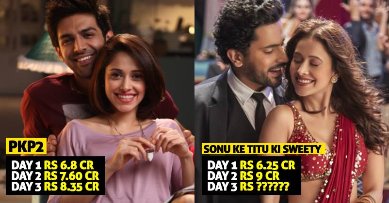 Sonu Ke Titu Ki Sweety First Weekend Collections Out & Figures Are Unexpectedly Awesome RVCJ Media