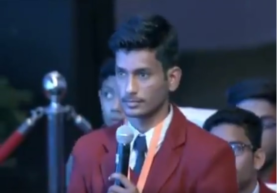Student Asked PM Modi How He Prepared For His Board Exams. Here’s What PM Replied RVCJ Media