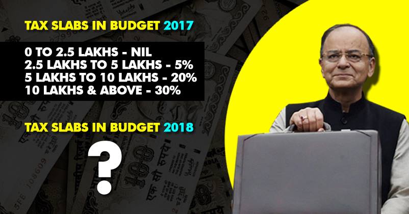 Union Budget 2018-2019. Here Are The Major Highlights Which You Need To Know RVCJ Media