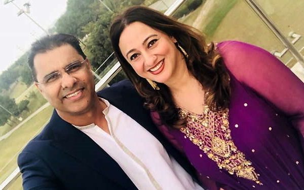 Waqar Younis Wished His Wife On 18Th Anniversary But She Got Angry. Here’s Why 2 Waqar Younis Wished His Wife On 18th Anniversary But She Got Angry. Here’s Why - RVCJ Media