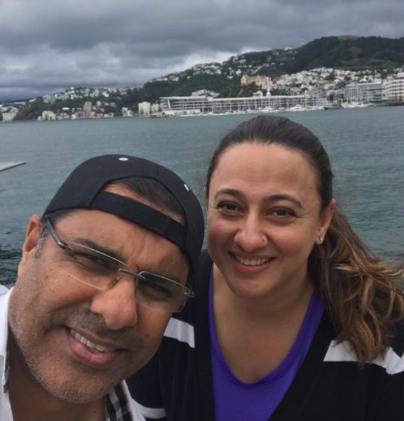 Waqar Younis Wished His Wife On 18Th Anniversary But She Got Angry. Here’s Why 3 Waqar Younis Wished His Wife On 18th Anniversary But She Got Angry. Here’s Why - RVCJ Media