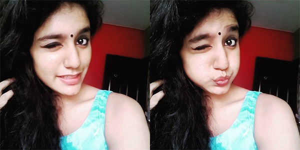 7 Wink Pictures Of Priya That Will Make Singles Crave For More - RVCJ Media