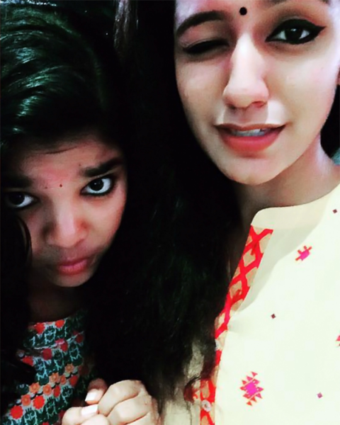 7 Wink Pictures Of Priya That Will Make Singles Crave For More - RVCJ Media