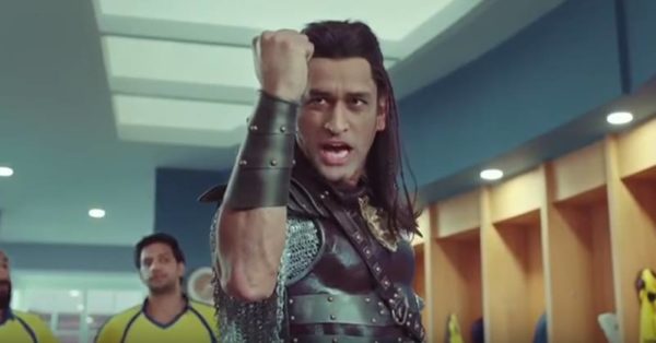 Dhoni Is Back With Long Hair & His Fans Would Love To See Him In This New Ad - RVCJ Media