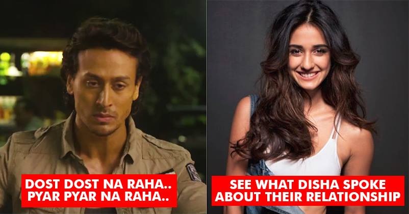 What Disha Revealed About Her Relation With Tiger May Break Fans’ Hearts RVCJ Media