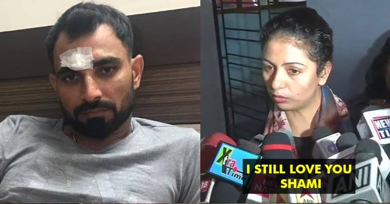 Shami’s Wife Takes A Big U-Turn After His Accident, Says She Loves Him & Shami Is Ignoring Her RVCJ Media