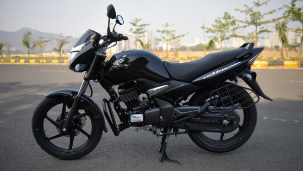 Honda CB Unicorn 150 008