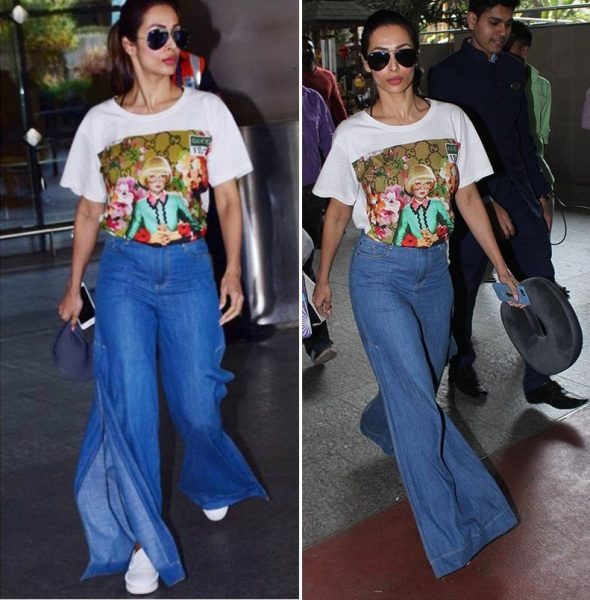 The Most Unusual Dresses Worn By Gorgeous Actresses Of Bollywood This Week - RVCJ Media