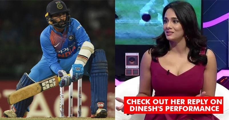 Journo Asked Mayanti About Dinesh’s Performance In Nidahas. Mayanti’s Reply Will Make Indians Happy RVCJ Media
