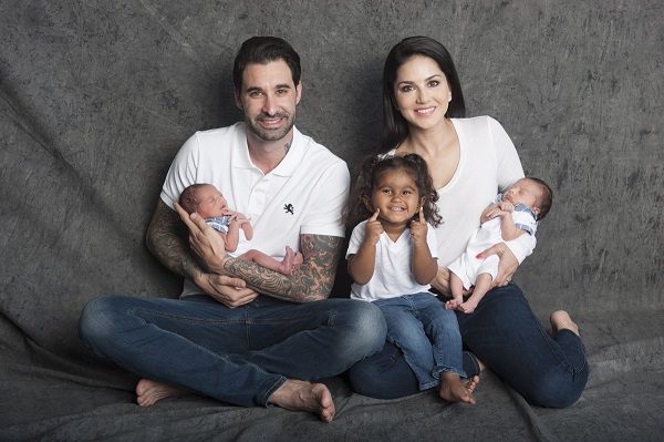 Twitter Asked How Sunny Leone Became Mother Without Getting Pregnant. Here’s What Sunny Replied 2 Twitter Asked How Sunny Leone Became Mother Without Getting Pregnant. Here’s What Sunny Replied - RVCJ Media