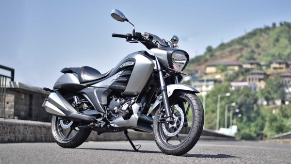 Suzuki Intruder 150 010