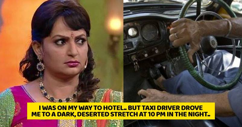 Kapil Sharma’s Pinky Bua Aka Upasana Singh Escapes Molestation Attempt By Taxi Driver RVCJ Media