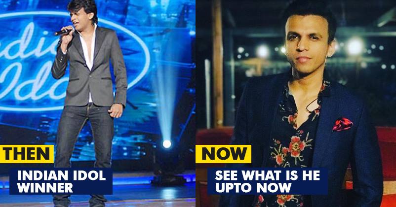 Remember Indian Idol 1 Winner Abhijeet Sawant? Here’s What He Is Up To Now RVCJ Media