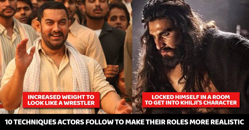 Actors Use These 10 Secret Techniques To Make Their Characters Live Forever RVCJ Media