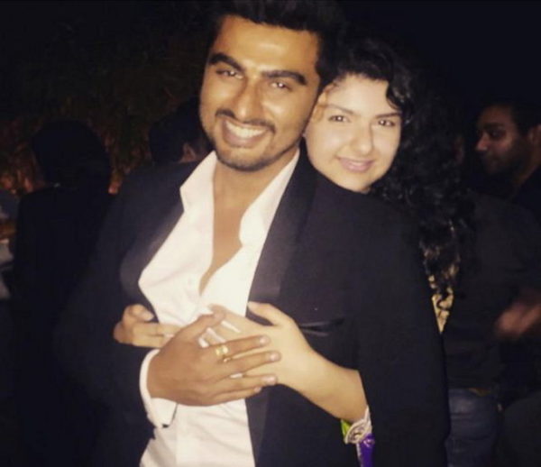Arjun Kapoor'S Sister Anshula Gives A Stern Reply To Trollers Who Abused Janhvi &Amp; Khushi 3 Arjun Kapoor's Sister Anshula Gives A Stern Reply To Trollers Who Abused Janhvi & Khushi - RVCJ Media